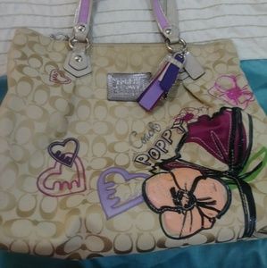 COACH POPPY BAG